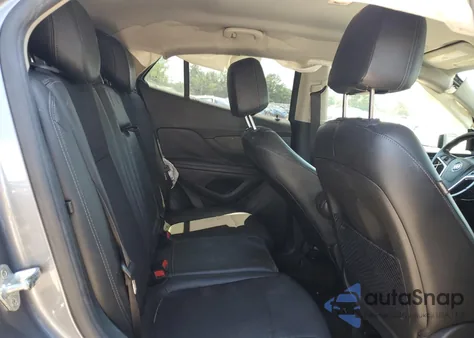 2019 Buick Encore Preferred из США, поврежденный, VIN KL4CJASB4KB783551